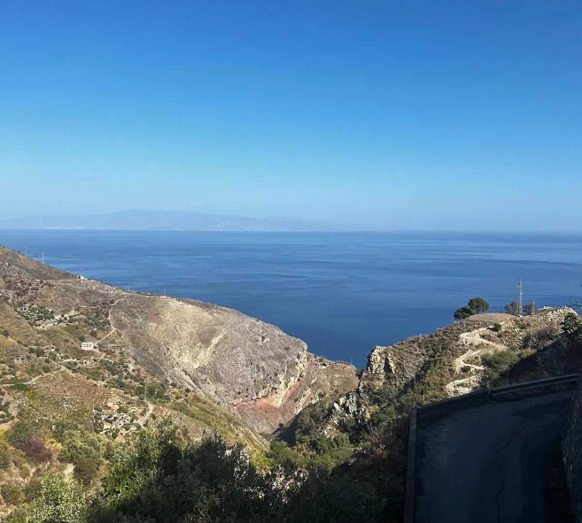 Leonardo Sicilian Casa 2 Villa Riposto Tatil Evi