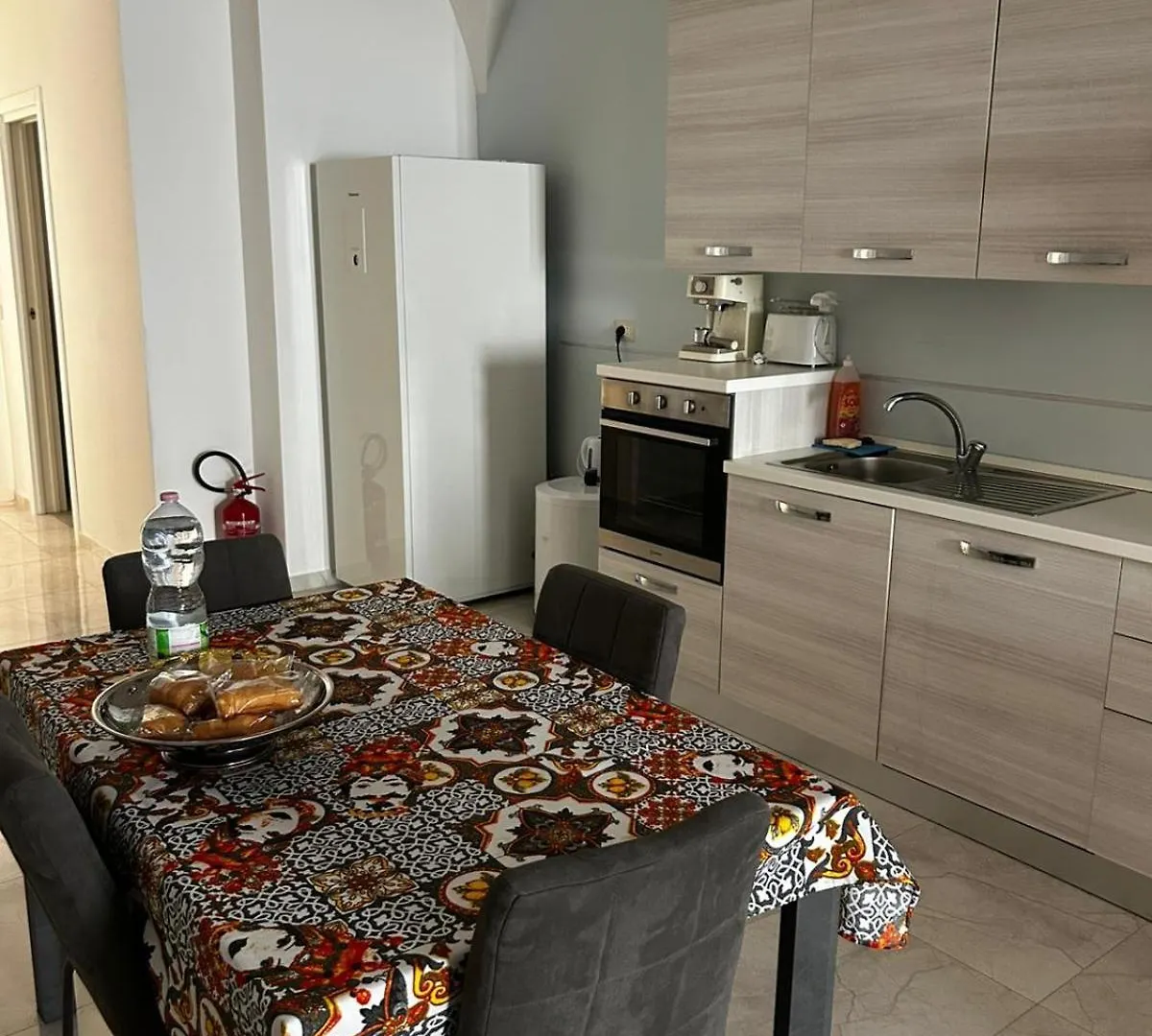 Leonardo Sicilian Casa 2 Villa Riposto İtalya